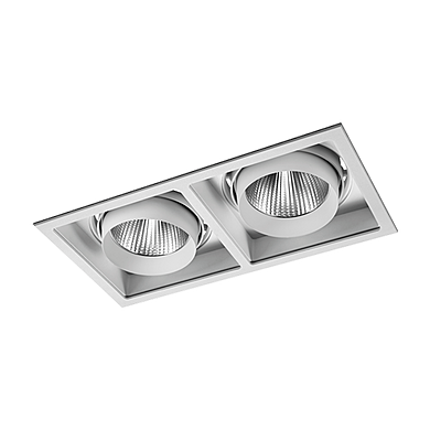 Led recessed light R86-84-4090-36-WH