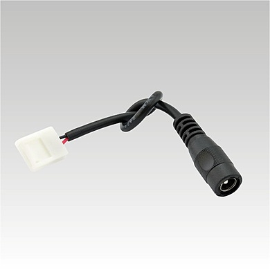 Kabel für Strom Jumper monochromatische Bänder 10 mm