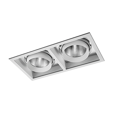 Led recessed light R86-72-3095-45-WH