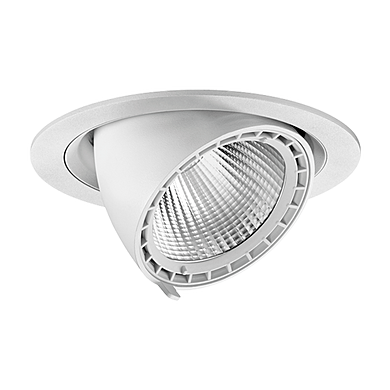 Led recessed light R30-36-4090-45-WH