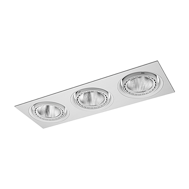 Led recessed light R49-126-3090-45-WH