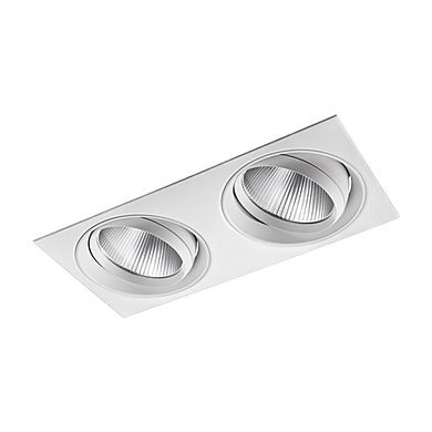 Led recessed light R53-72-3095-36-WH