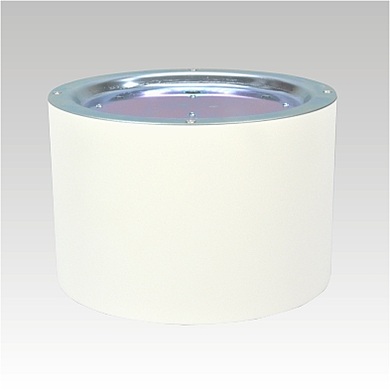 recessed part for GLADE Ø161x105mm white