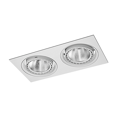 Led recessed light R48-56-3090-15-WH