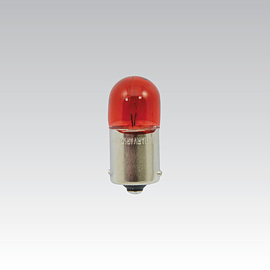 R5W 12V 5W BA15s red 17171 red