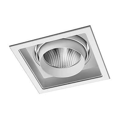 Led recessed light R85-42-3095-36-WH