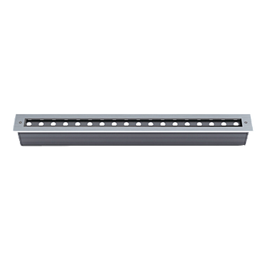 SHYLUX LED Inground light 24-36V DC 42W RGB (DMX512) 12,5° SL2306A-36 IP67