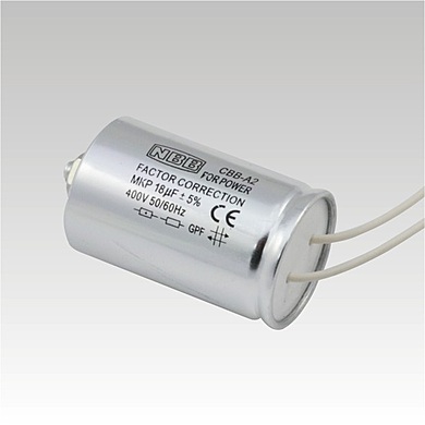 capacitor 18μF 400V