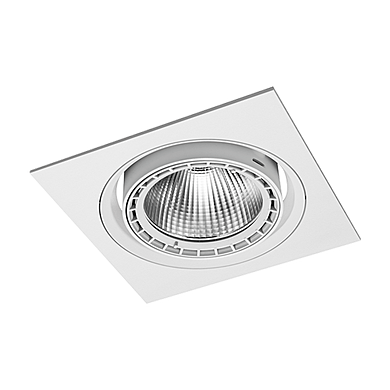 Led recessed light R47-36-4090-45-WH
