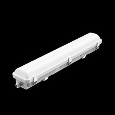 LED Tri-proof light 40W/840 LU-TPA 1200x79x68 mm 150lm/W IP66