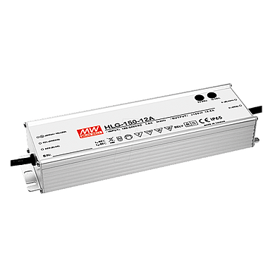 HLG-150-12 AC-DC Meanwell LED DRIVER