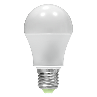 LQ-X A60 E27 5W/840 470lm (F class) 230-240VAC NBB