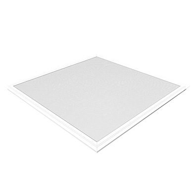 LED panel A+,  35W/4000K/2900lm, Ra 90+, AC 220-240V, incl. instalation kit to plasterboard, prisma cover, UGR 