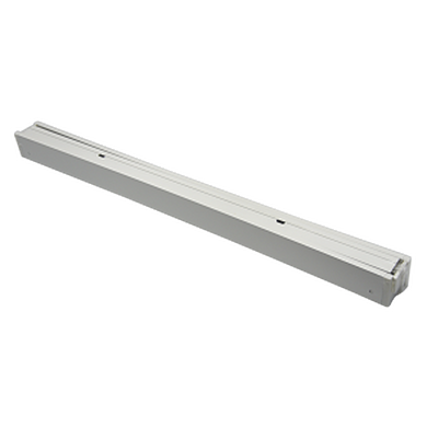 White frame for surface instalation (dimmensions: 600x600x43mm), disassembled, without screws for LED panely SMART/PRO SERIES