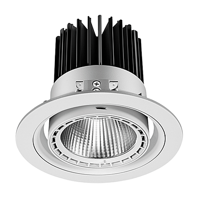 Led recessed light R41-50-3090-45-WH