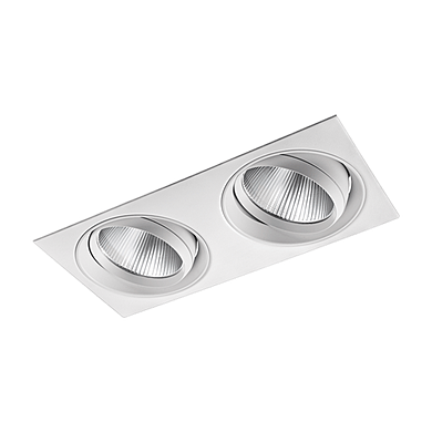 Led recessed light R53-56-4090-45-WH