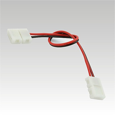 Cable clamp CLIP-CLIP 2-Pin 8 mm
