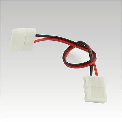 CLIP-CLIP cable clamp 2-pin 10 mm