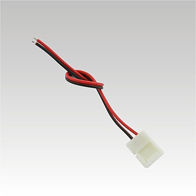 2-pin 8 mm power cable jumper