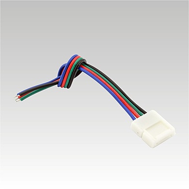 Kabelnetz Jumper RGB 4-pin 10 mm