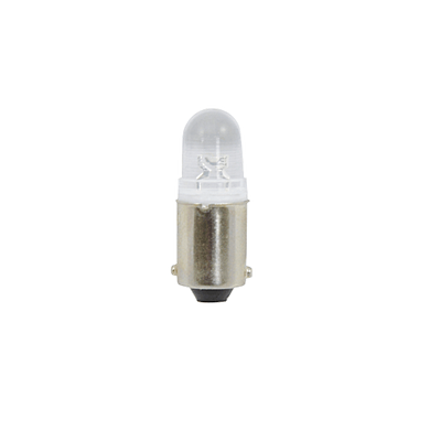 LED 24V BA9s ŽLTÁ
