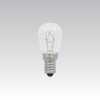 Pigmy lamp 230-240V 15W E14 clear