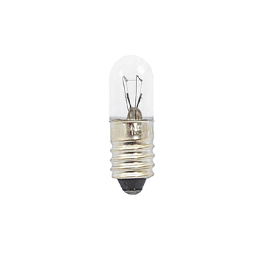 CE žárovka signal.   24V E10 125mA, 101028337