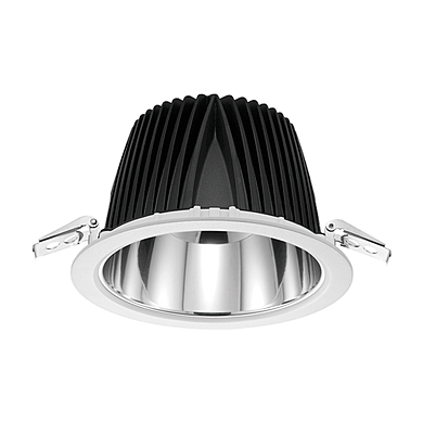 Led receseed light R32-10-3080-65-WH/BL