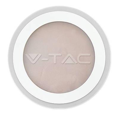 Zhaga White Color Cover Round,  VT-9020-4