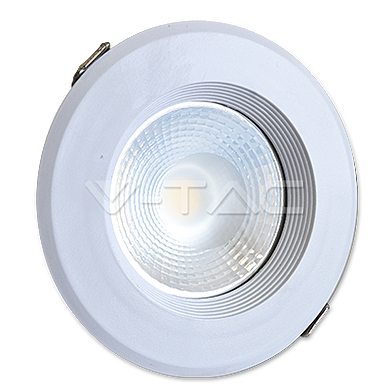 20W LED COB Downlight In 10W Body Natural White,  VT-2625