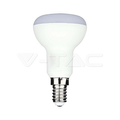 LED Bulb SAMSUNG Chip 4.8W E14 R50 Plastic 4000K