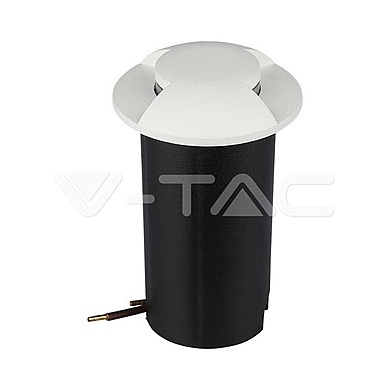1W LED Step Light White 2Way 3000K  ,VT-1161