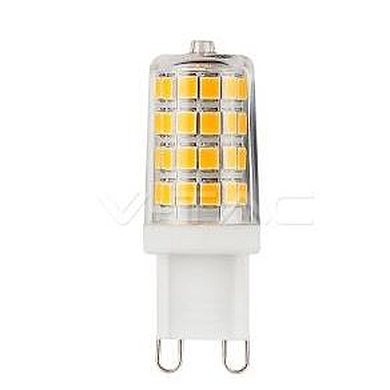 LED žárovka 230V G9/4000K 3W Plastic VT-204