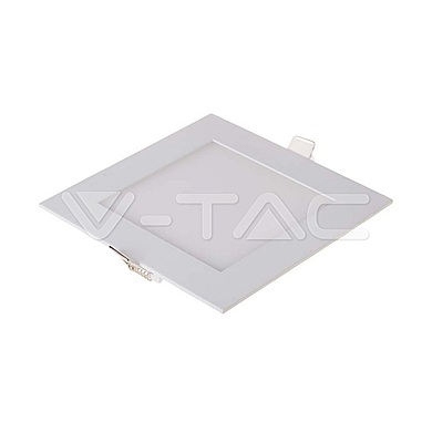 18W LED Premium Panel Downlight Square 6400K