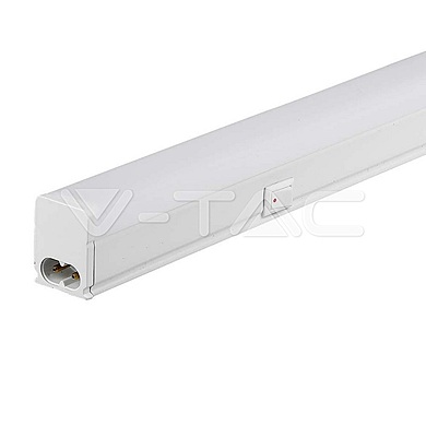 7W LED Batten Fitting SAMSUNG CHIP T5 60cm 3000K, VT-065