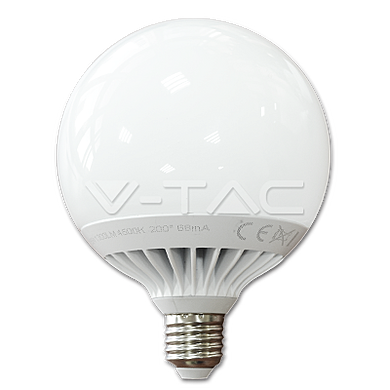 LED Bulb - 13W G120 E27 Warm White Dimmable,  VT-1884