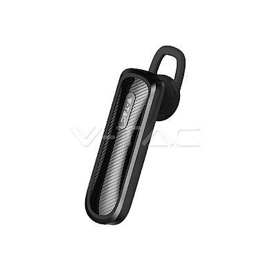 Headset Bluetooth 70mAh Black, VT-6700