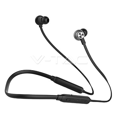 Headset Bluetooth 500mAh Black, VT-6166