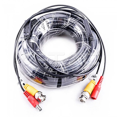 18 M Video And Power Cable VT-5128
