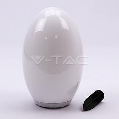 LED Solar Egg Light RGB, VT-7815